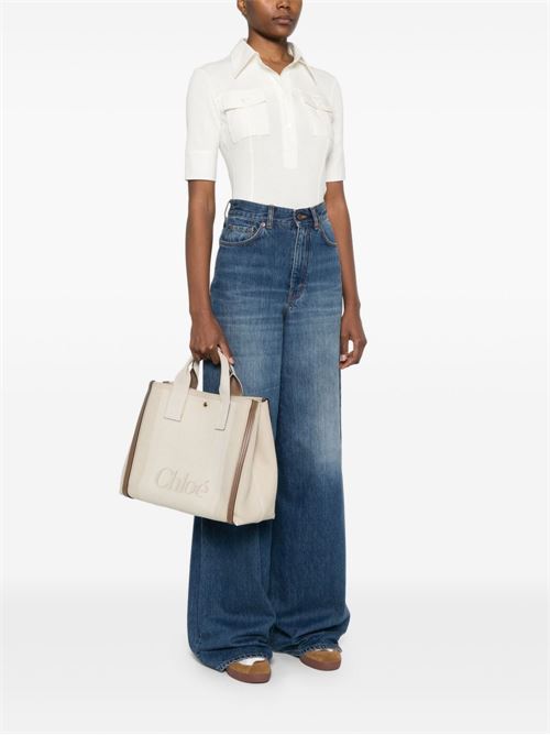 CARRY CANVAS TOTE BAG