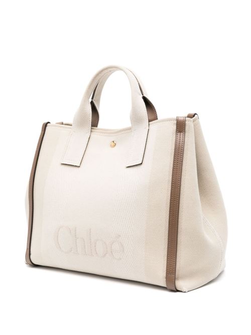 CARRY CANVAS TOTE BAG