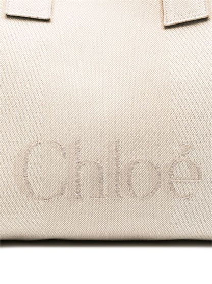 CARRY CANVAS TOTE BAG