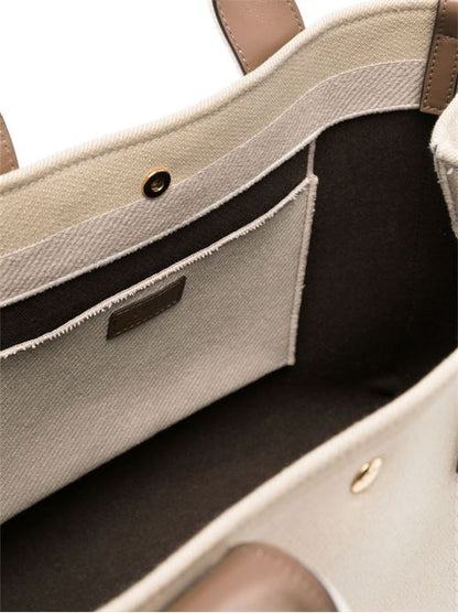CARRY CANVAS TOTE BAG