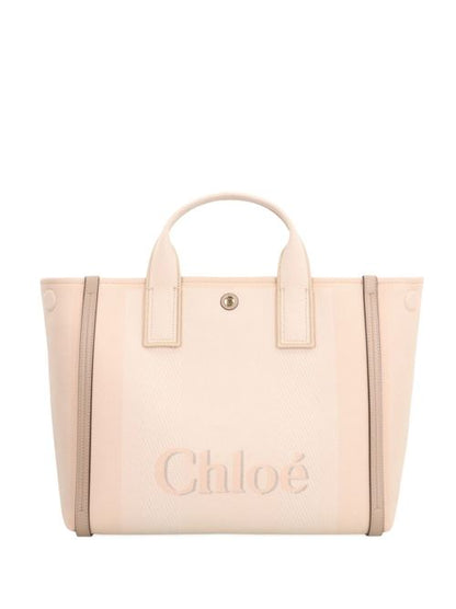 CARRY CANVAS TOTE BAG