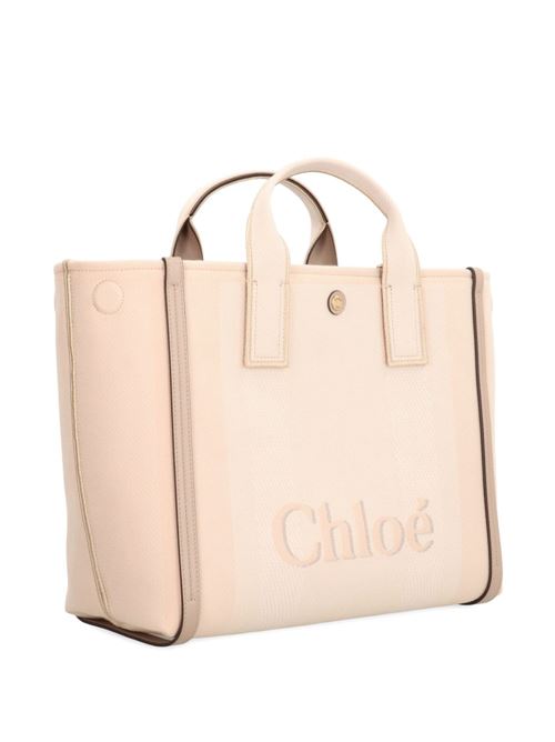 CARRY CANVAS TOTE BAG