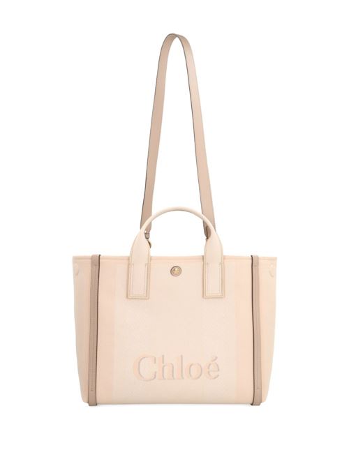 CARRY CANVAS TOTE BAG