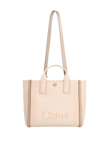 CARRY CANVAS TOTE BAG