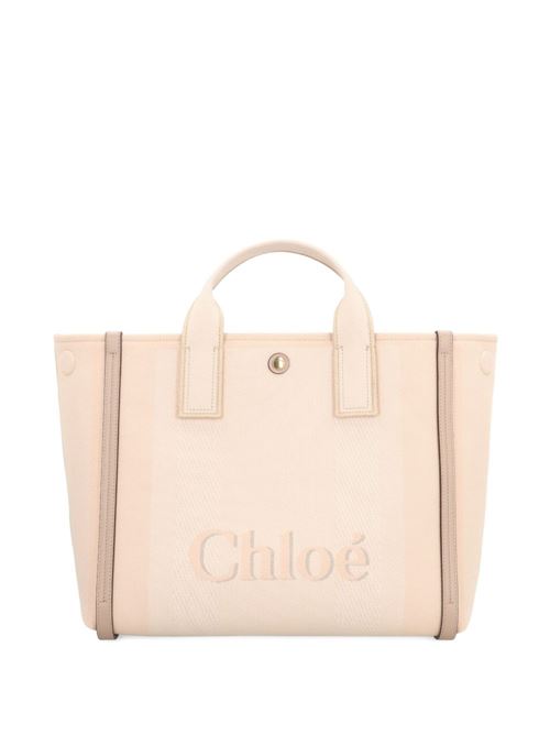 CARRY CANVAS TOTE BAG
