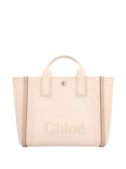CARRY CANVAS TOTE BAG