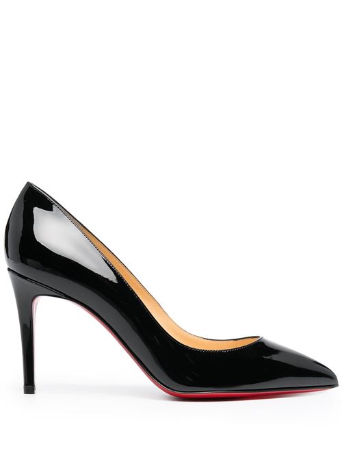 PIGALLE LEATHER PUMPS