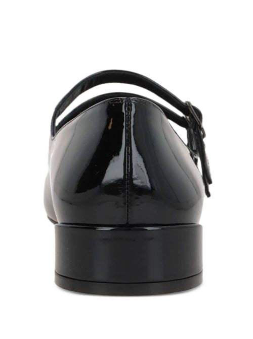 MISS JANE PATENT LEATHER BALLETS