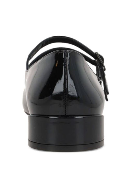 MISS JANE PATENT LEATHER BALLETS