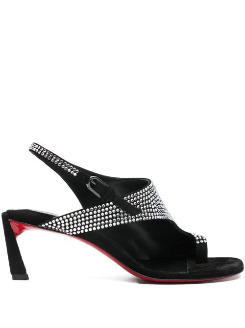 VIVA CONDORA STRASS SANDALS