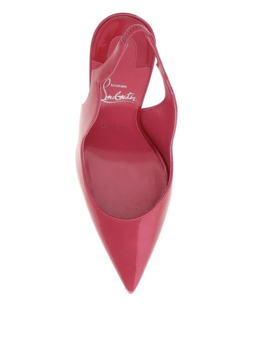HOT CHICK LEATHER PUMPS
