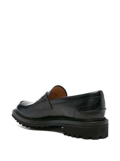 MC FIE LEATHER LOAFERS