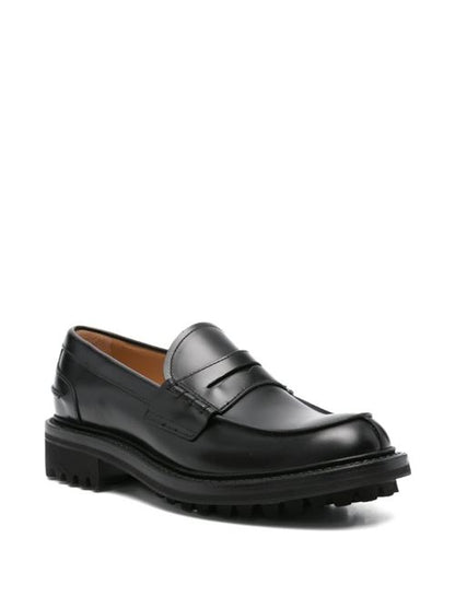 MC FIE LEATHER LOAFERS