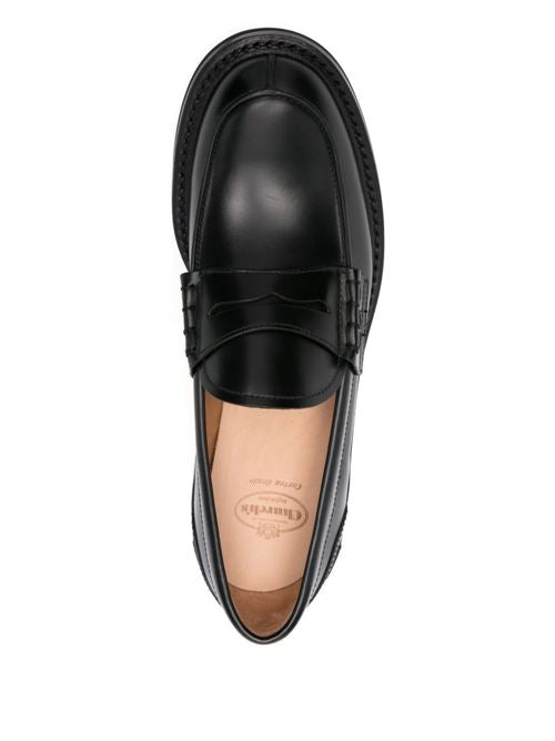 MC FIE LEATHER LOAFERS