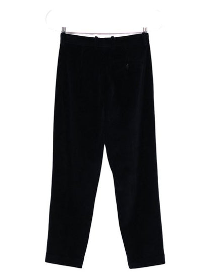 COTTON TROUSERS