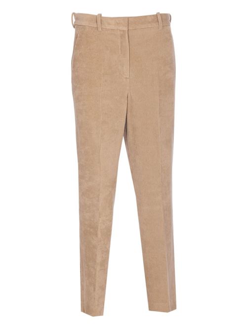 COTTON TROUSERS