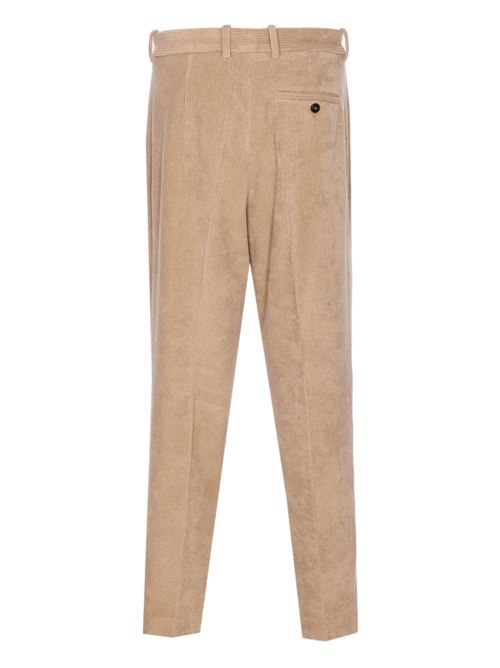 COTTON TROUSERS