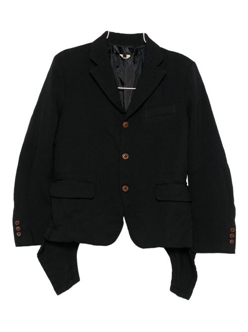SINGLE-BREASTED JACKET