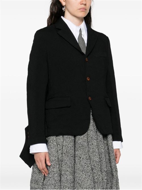 SINGLE-BREASTED JACKET