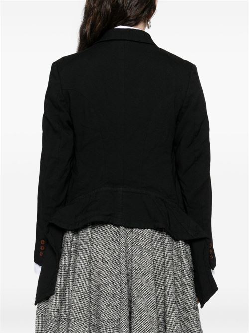 SINGLE-BREASTED JACKET