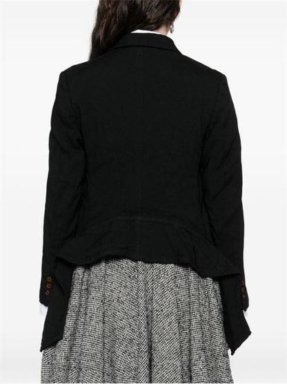 SINGLE-BREASTED JACKET