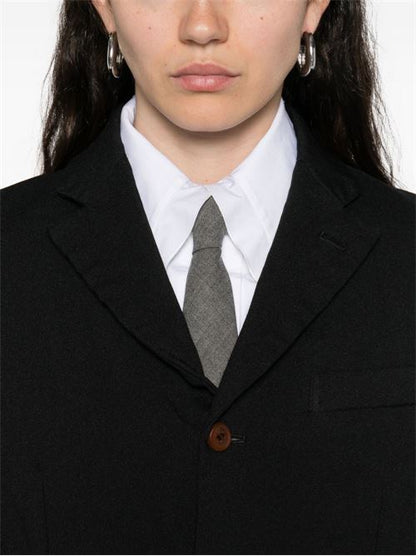SINGLE-BREASTED JACKET