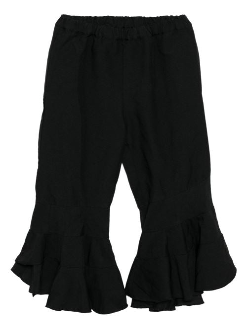 CROPPED TROUSERS