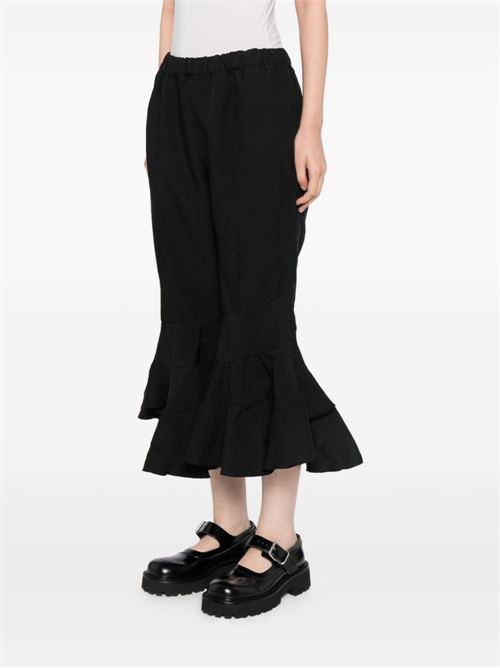 CROPPED TROUSERS