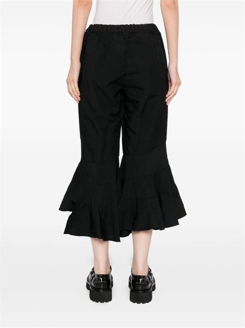 CROPPED TROUSERS