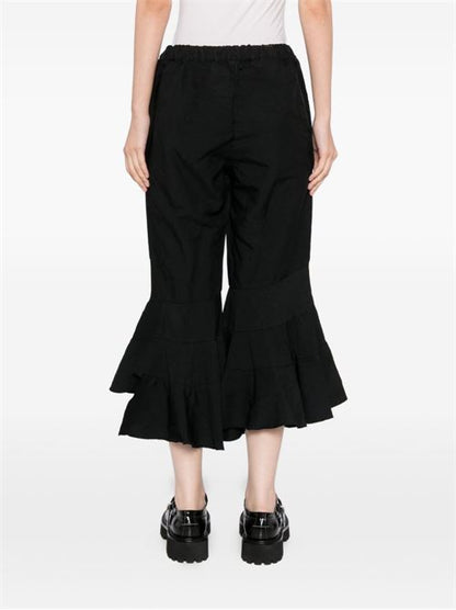 CROPPED TROUSERS