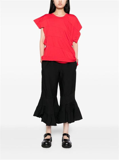 CROPPED TROUSERS