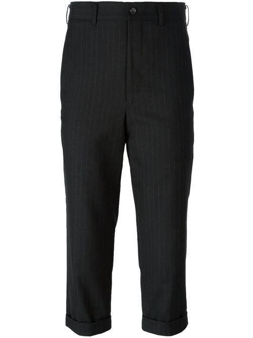 WIDE-LEG TROUSERS