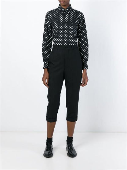 WIDE-LEG TROUSERS
