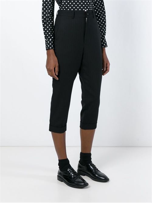 WIDE-LEG TROUSERS