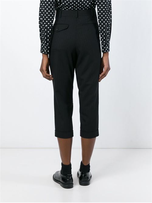 WIDE-LEG TROUSERS