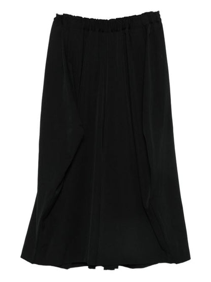 WOOL TROUSERS