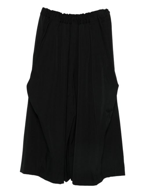 WOOL TROUSERS