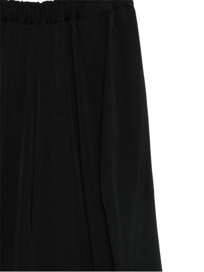 WOOL TROUSERS
