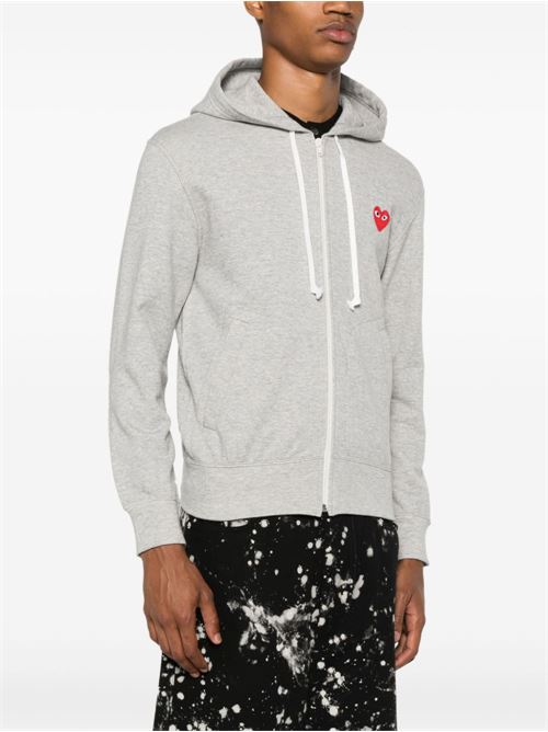 COTTON HOODIE