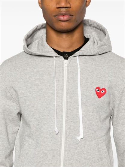 COTTON HOODIE