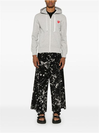 COTTON HOODIE