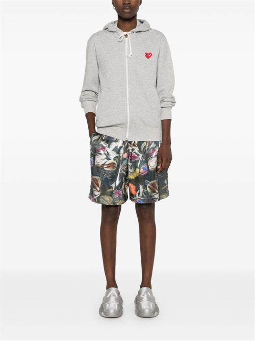 COTTON HOODIE