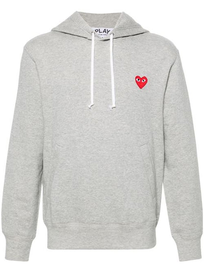 COTTON HOODIE