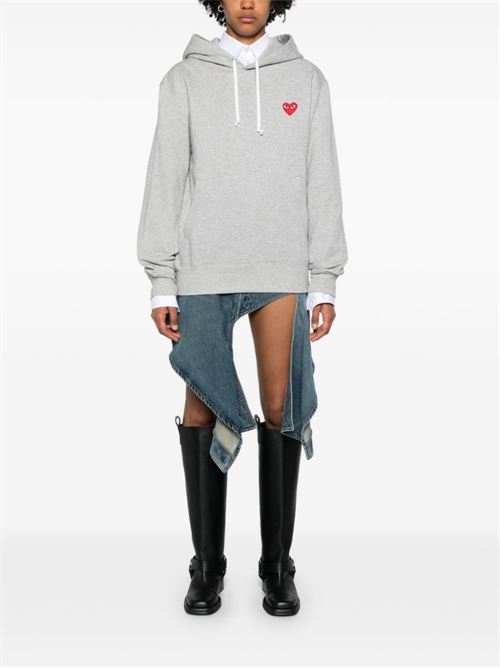 COTTON HOODIE