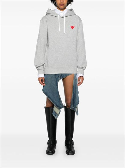 COTTON HOODIE