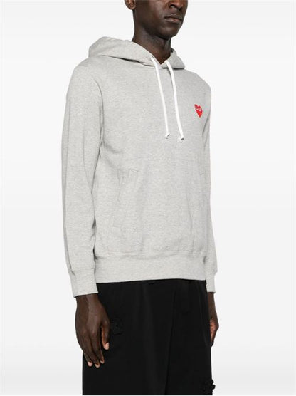 COTTON HOODIE