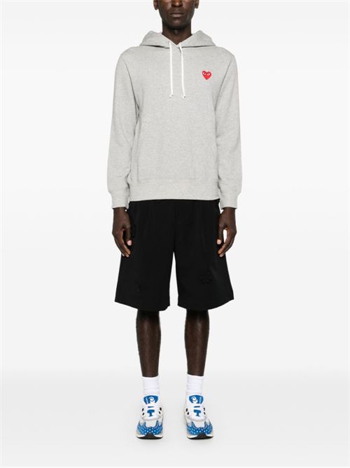 COTTON HOODIE