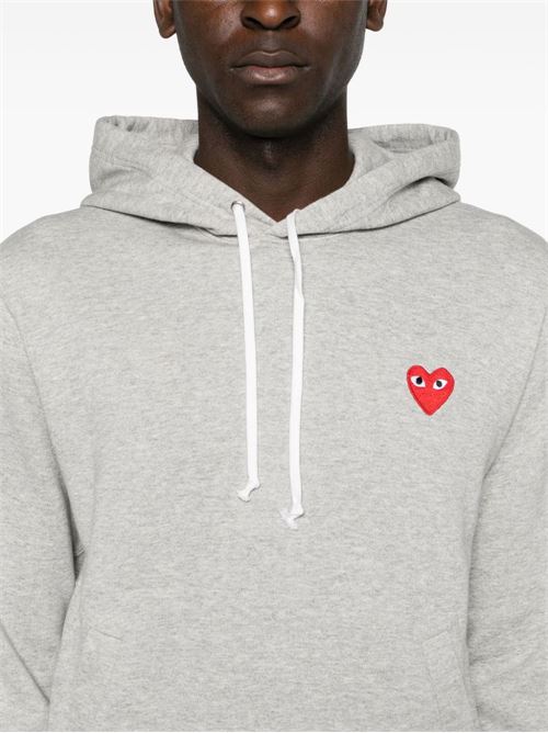 COTTON HOODIE
