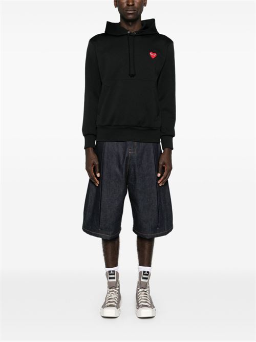 COTTON HOODIE