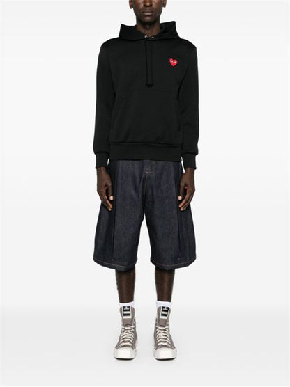 COTTON HOODIE